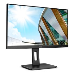 AOC Q24P2Q 6045CM 23.8IN IPS Monitor - Stunning Visuals & Enhanced Productivity!